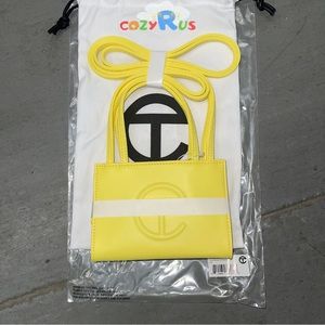 Margarine Telfar Shopping Bag